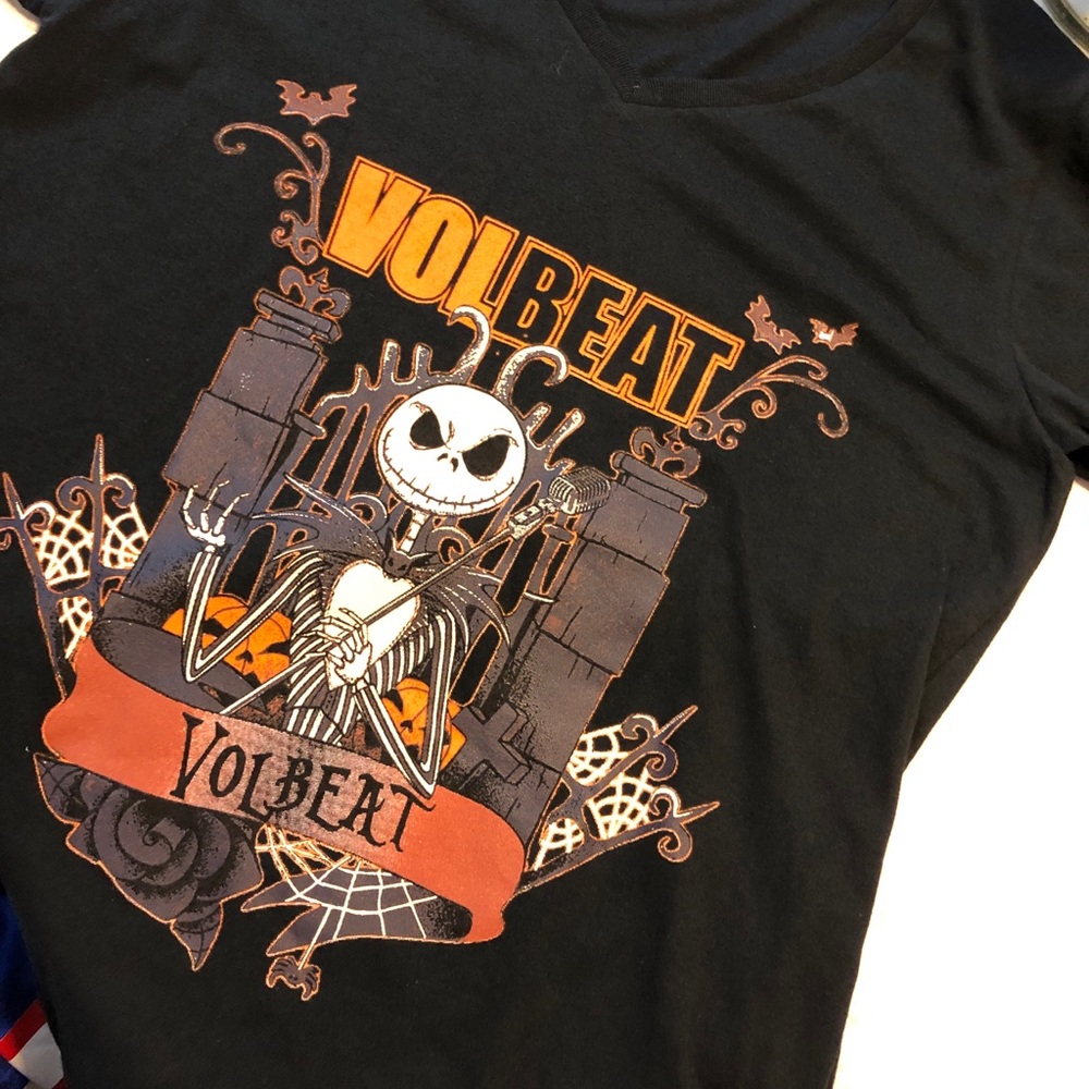 Volbeat Jack T-shirt